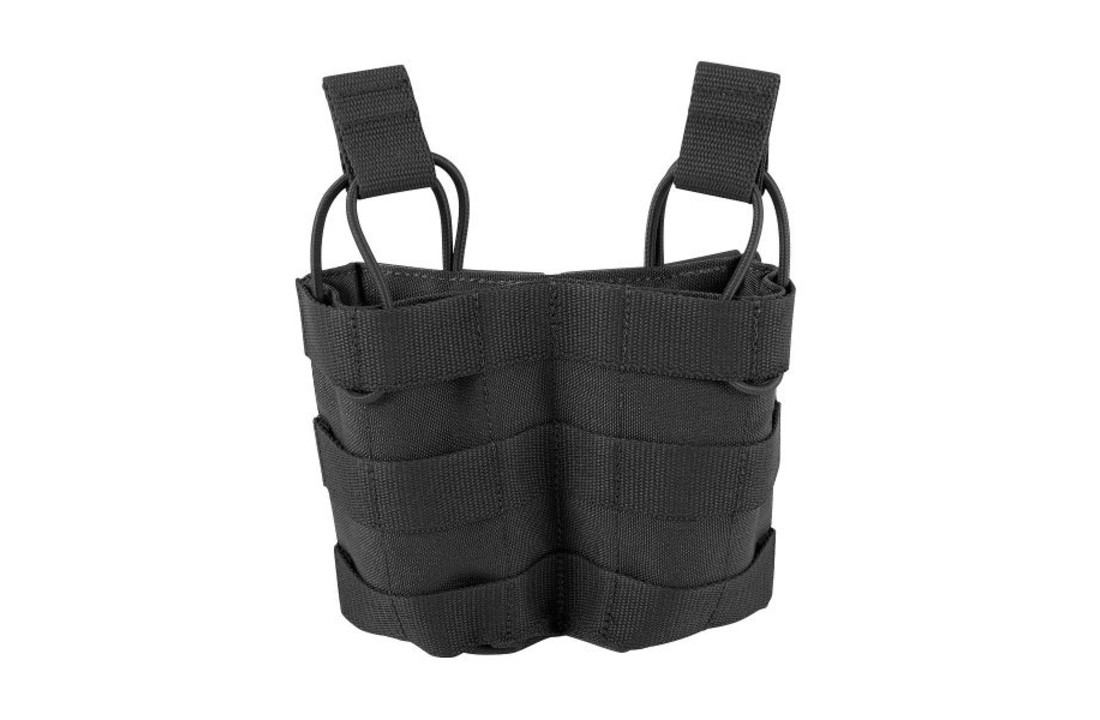 TT 2 SGL Mag Pouch BEL M4 MKII Black