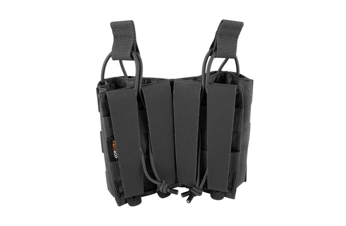TT 2 SGL Mag Pouch BEL M4 MKII Black