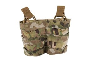 TT 2 SGL Mag Pouch BEL M4 MKII MultiCam