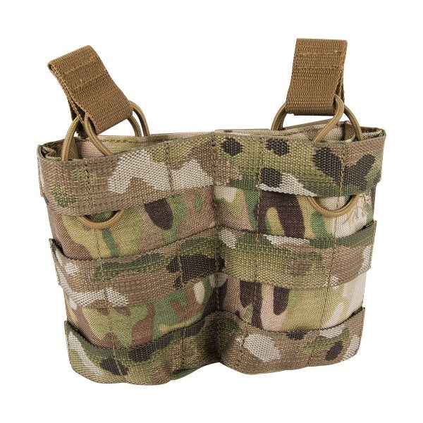 TT 2 SGL Mag Pouch BEL M4 MKII MultiCam