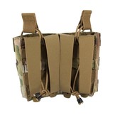 TT 2 SGL Mag Pouch BEL M4 MKII MultiCam