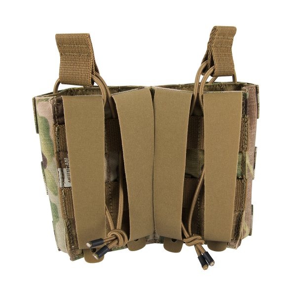 TT 2 SGL Mag Pouch BEL M4 MKII MultiCam
