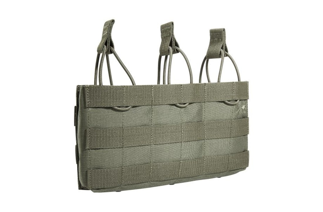 TT 3 SGL Mag Pouch BEL MKII IRR Stone Grey Olive