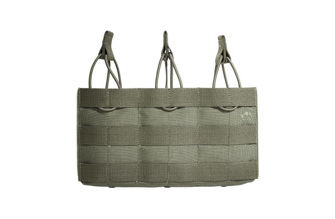 TT 3 SGL Mag Pouch BEL MKII IRR Stone Grey Olive