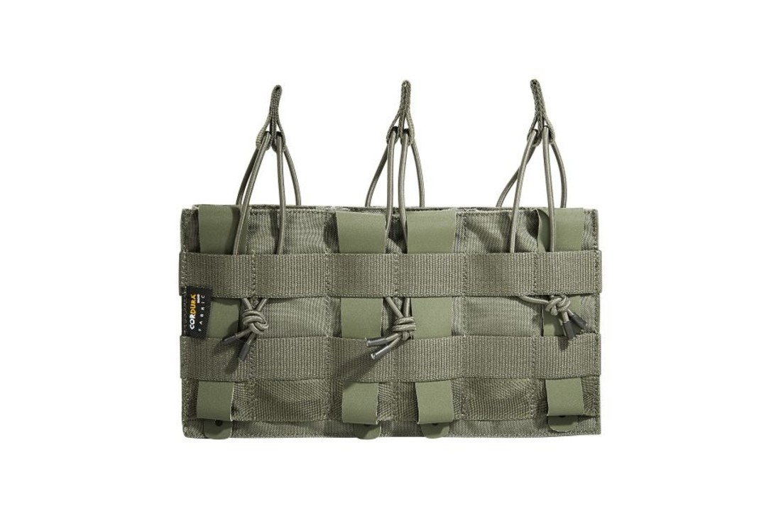 TT 3 SGL Mag Pouch BEL MKII IRR Stone Grey Olive