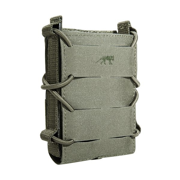 TT SGL Mag Pouch MCL IRR Stone Grey Olive