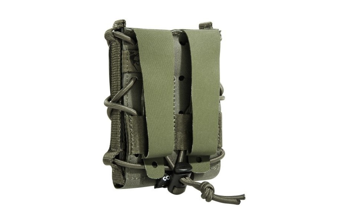 TT SGL Mag Pouch MCL IRR Stone Grey Olive