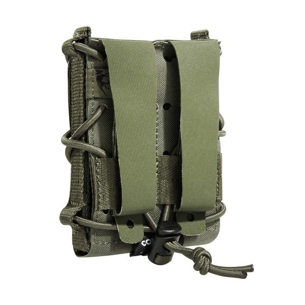 TT SGL Mag Pouch MCL IRR Stone Grey Olive