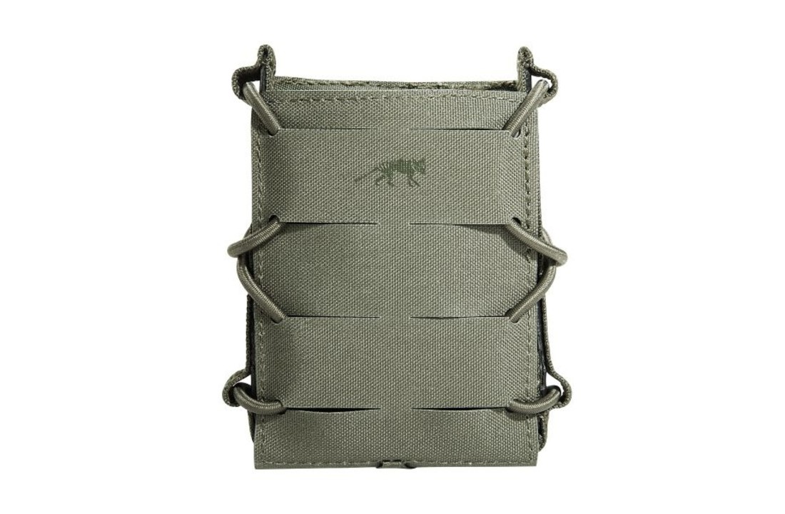 TT SGL Mag Pouch MCL IRR Stone Grey Olive