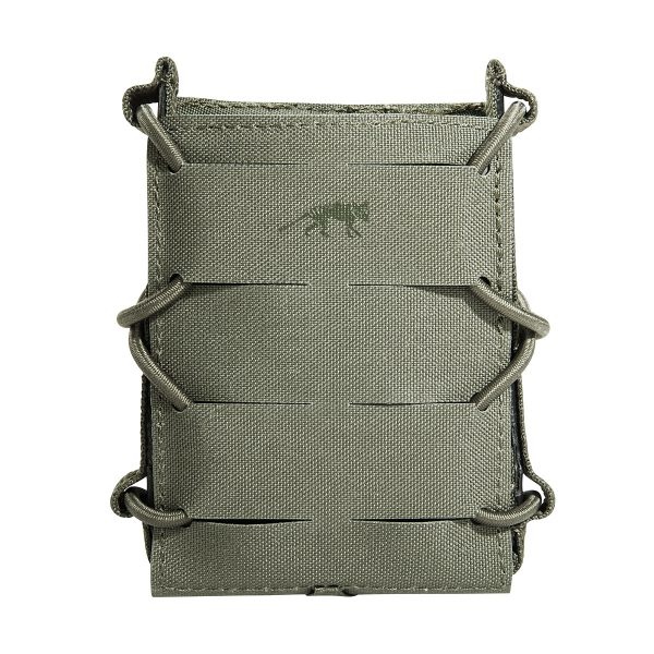 TT SGL Mag Pouch MCL IRR Stone Grey Olive