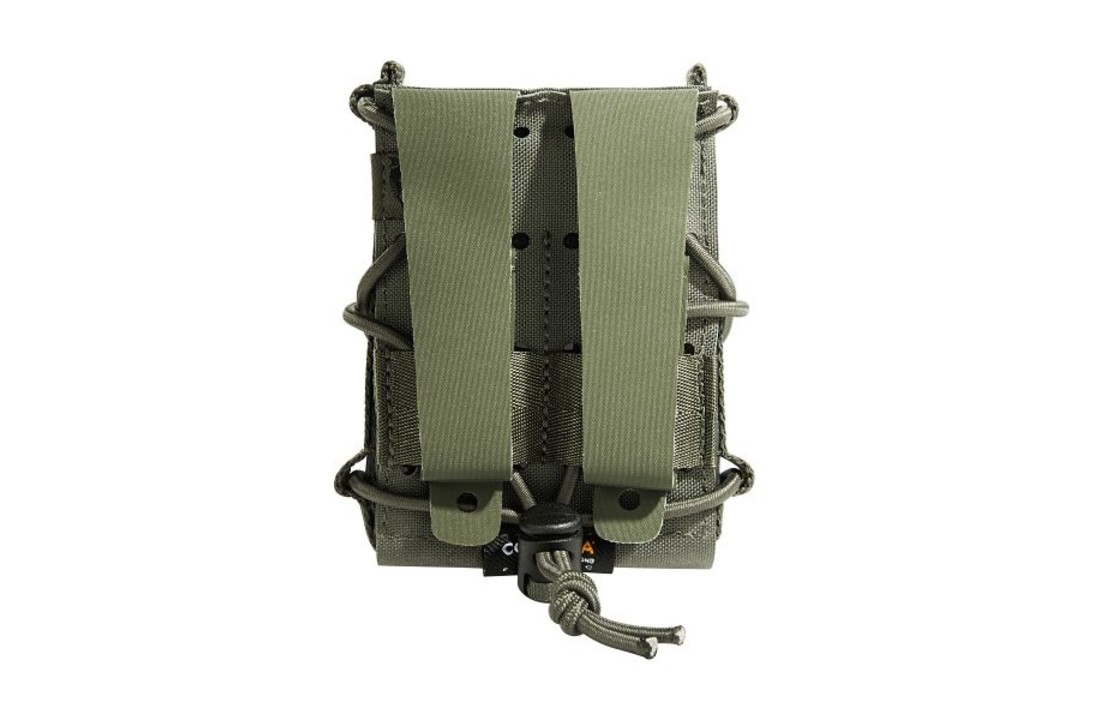 TT SGL Mag Pouch MCL IRR Stone Grey Olive