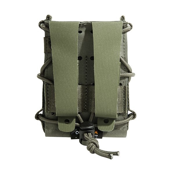 TT SGL Mag Pouch MCL IRR Stone Grey Olive