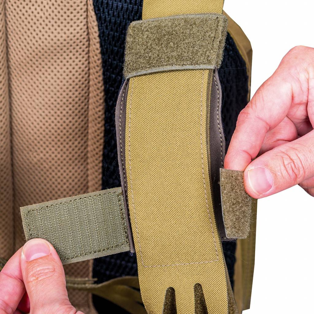 TT Medic Assault Pack S MKII (6L) IRR Stone Grey Olive