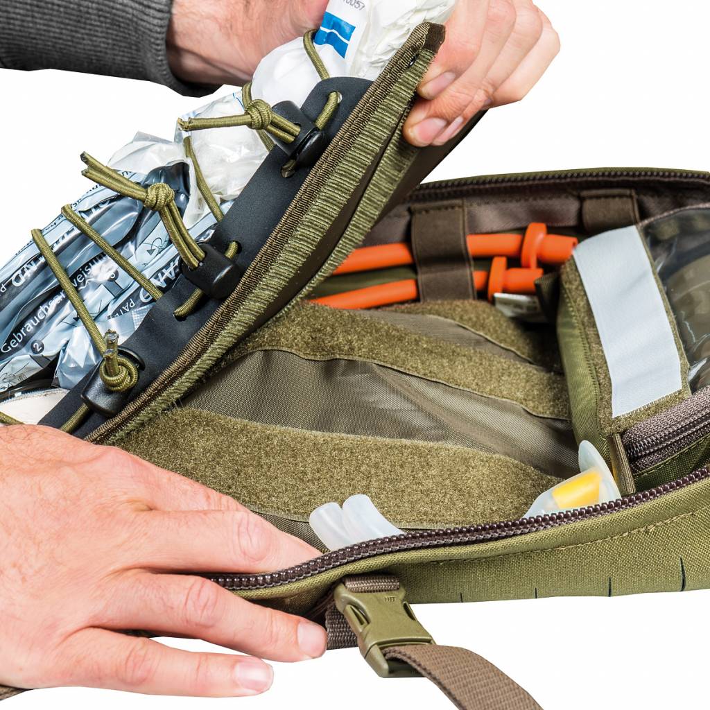 TT Medic Assault Pack S MKII (6L) IRR Stone Grey Olive