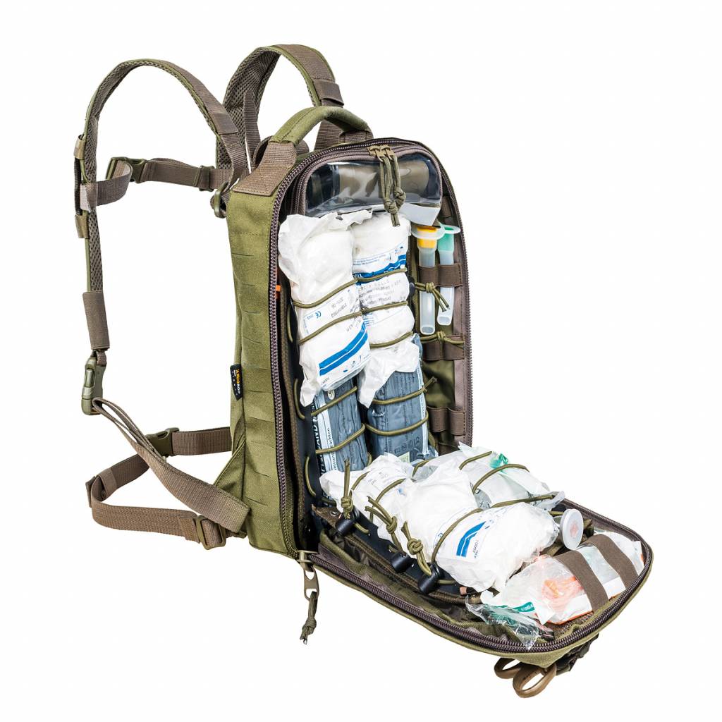 TT Medic Assault Pack S MKII (6L) IRR Stone Grey Olive
