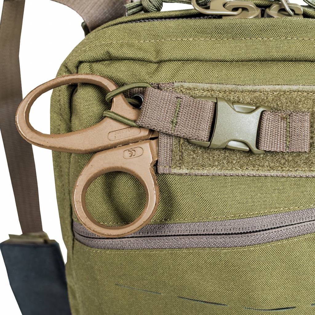 TT Medic Assault Pack S MKII (6L) IRR Stone Grey Olive