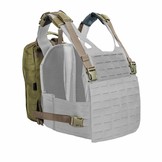 TT Medic Assault Pack S MKII (6L) IRR Stone Grey Olive