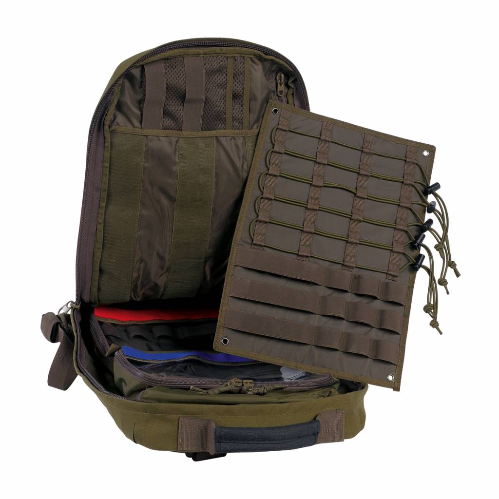 TT Medic Assault Pack MKII (15L) IRR Stone Grey Olive