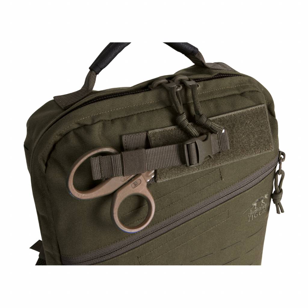 TT Medic Assault Pack MKII (15L) IRR Stone Grey Olive