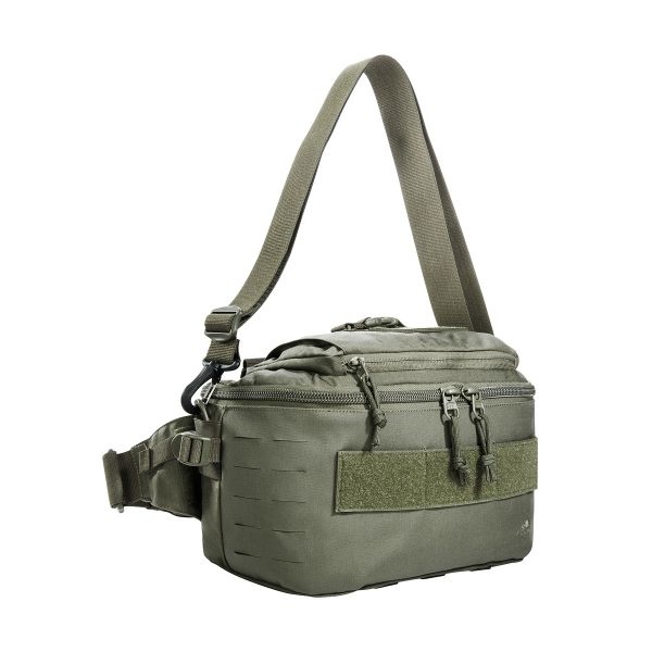 TT Medic Hip Bag (9L) IRR Stone Grey Olive