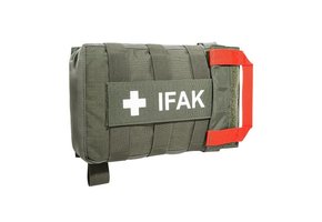 TT IFAK Pouch VL Large IRR Stone Grey Olive