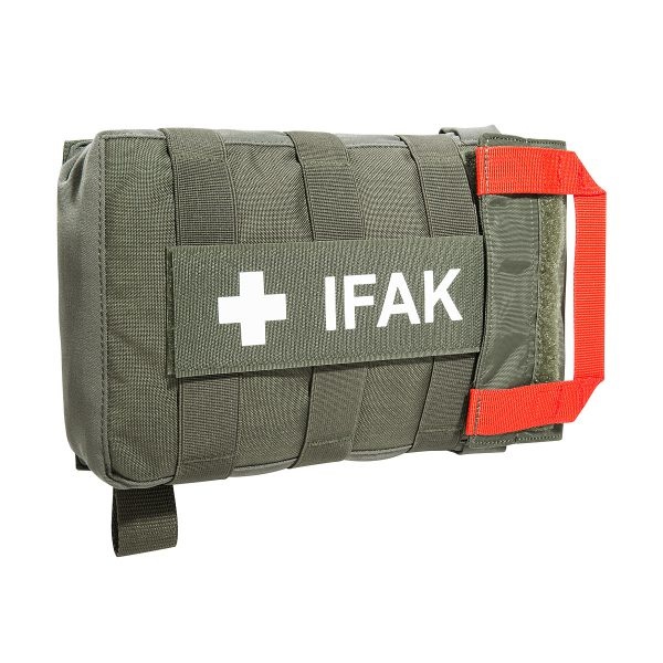 TT IFAK Pouch VL Large IRR Stone Grey Olive