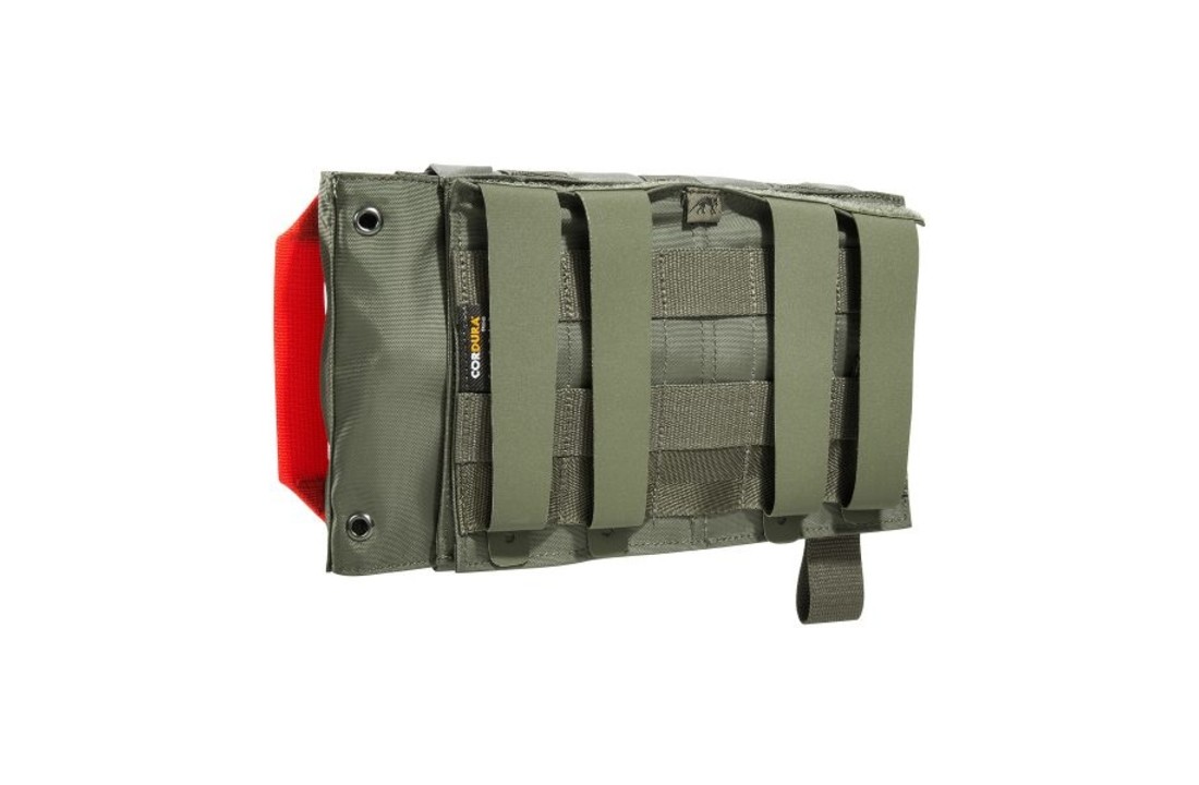 TT IFAK Pouch VL Large IRR Stone Grey Olive