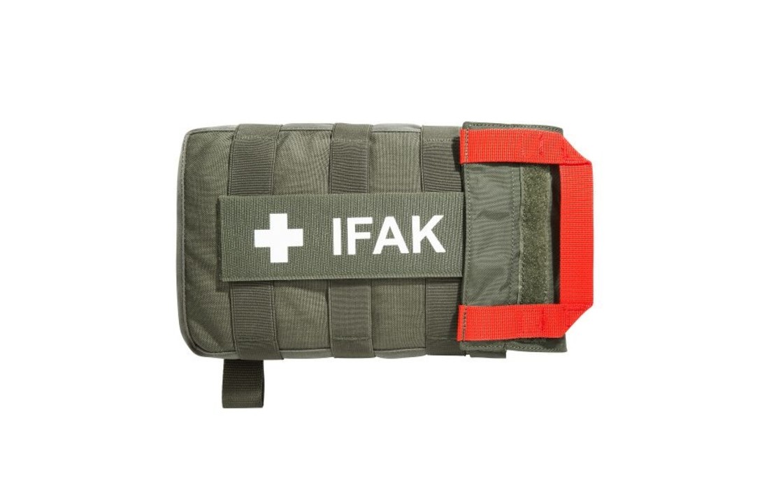 TT IFAK Pouch VL Large IRR Stone Grey Olive
