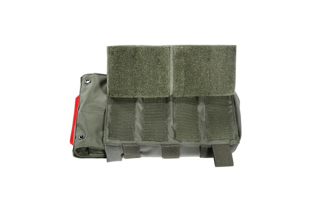 TT IFAK Pouch VL Large IRR Stone Grey Olive