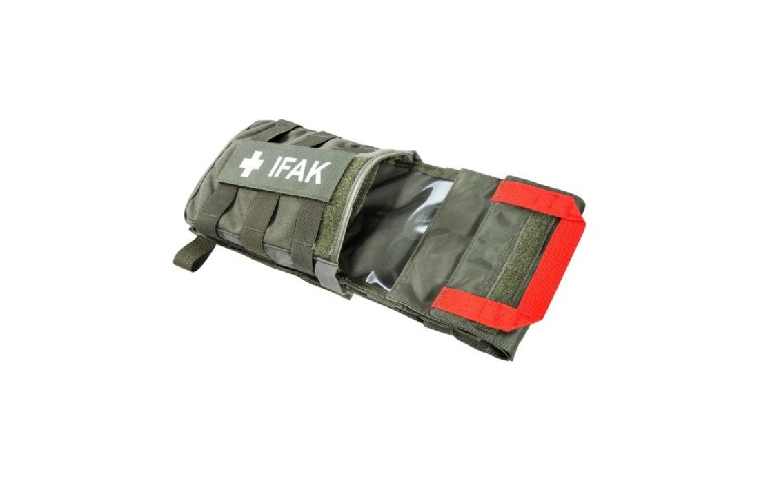 TT IFAK Pouch VL Large IRR Stone Grey Olive