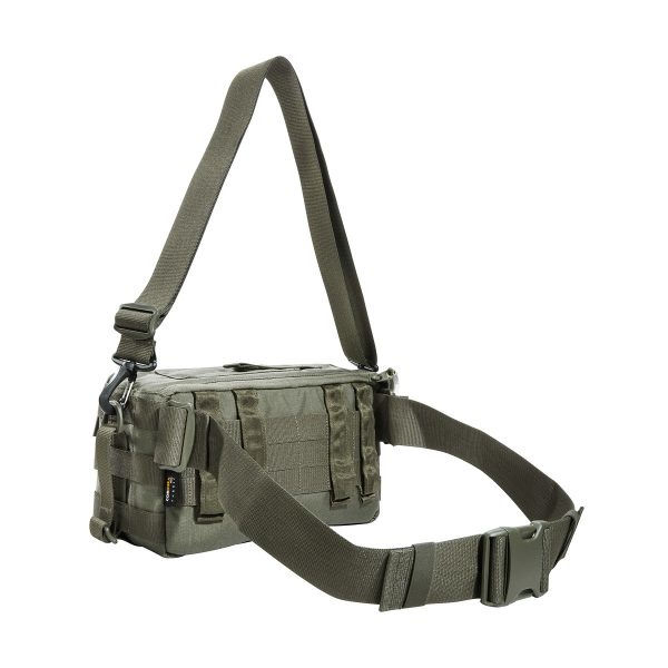 TT Medic Pack Small MK II (3L) IRR Stone Grey Olive
