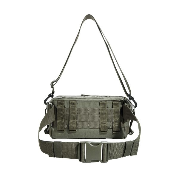 TT Medic Pack Small MK II (3L) IRR Stone Grey Olive