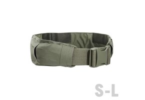 TT Warrior Belt LC (lasercut) IRR Stone Grey Olive