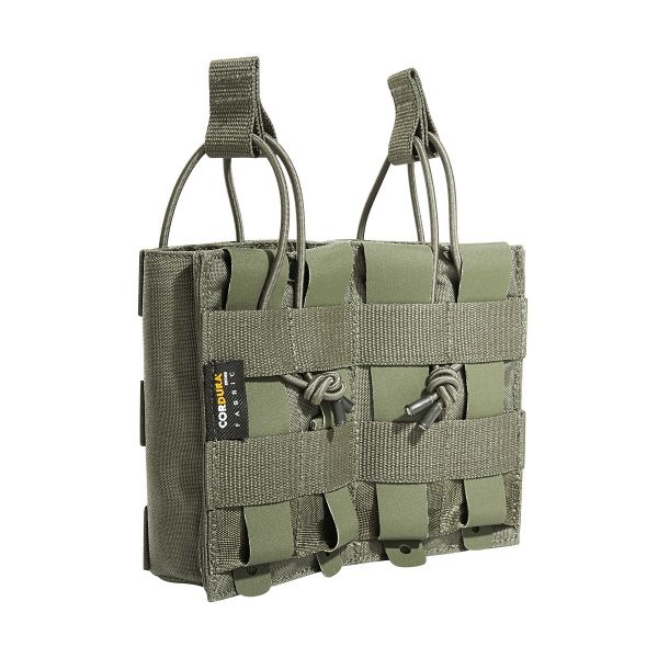 TT 2 SGL Mag Pouch BEL MKII IRR Stone Grey Olive