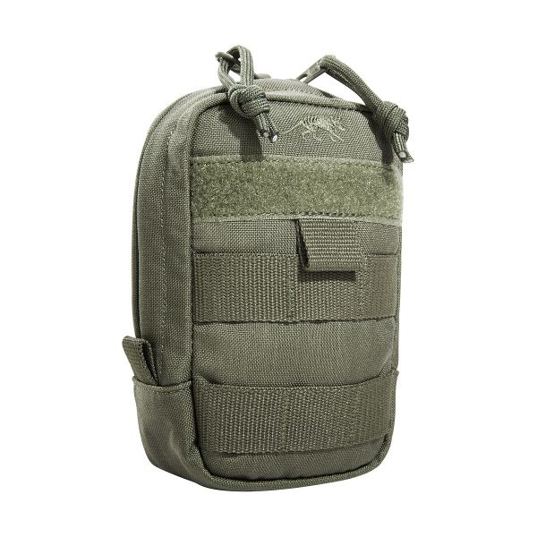 TT Tac Pouch 1 Vertical IRR Stone Grey Olive