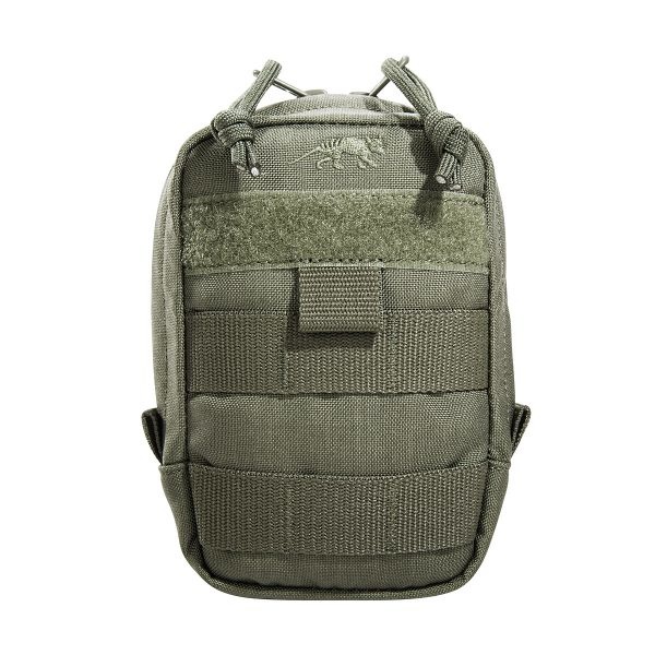 TT Tac Pouch 1 Vertical IRR Stone Grey Olive