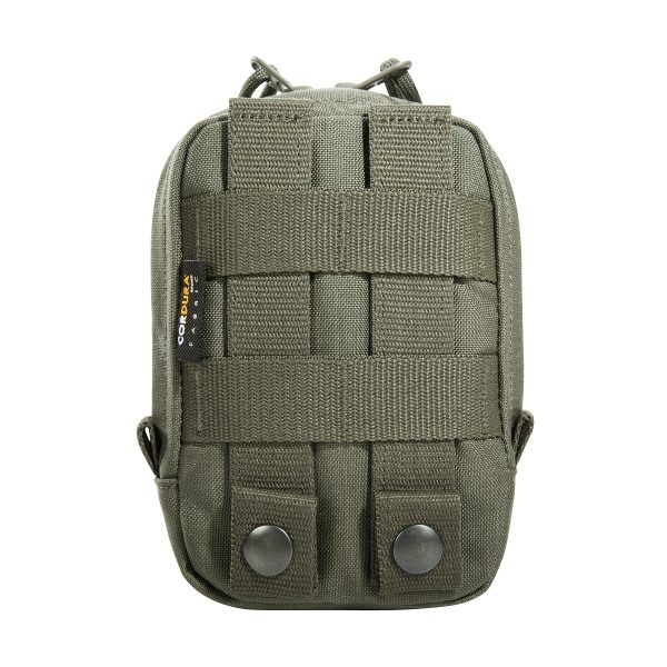 TT Tac Pouch 1 Vertical IRR Stone Grey Olive