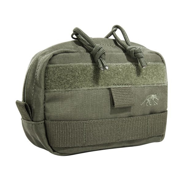 TT Tac Pouch 4 Horizontal IRR Stone Grey Olive