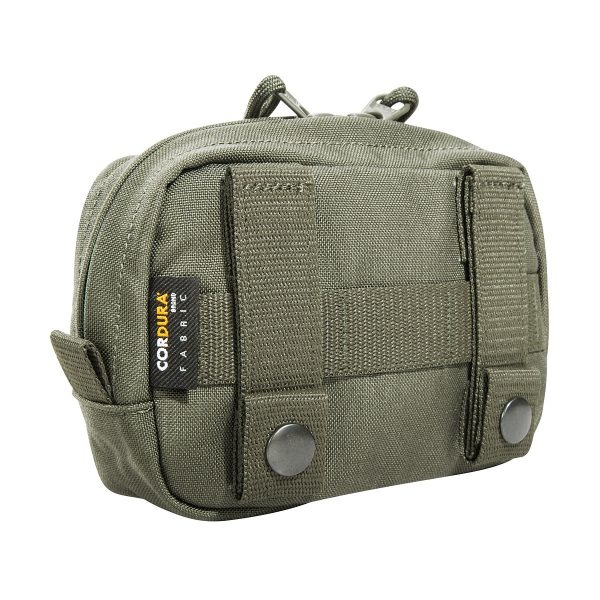 TT Tac Pouch 4 Horizontal IRR Stone Grey Olive
