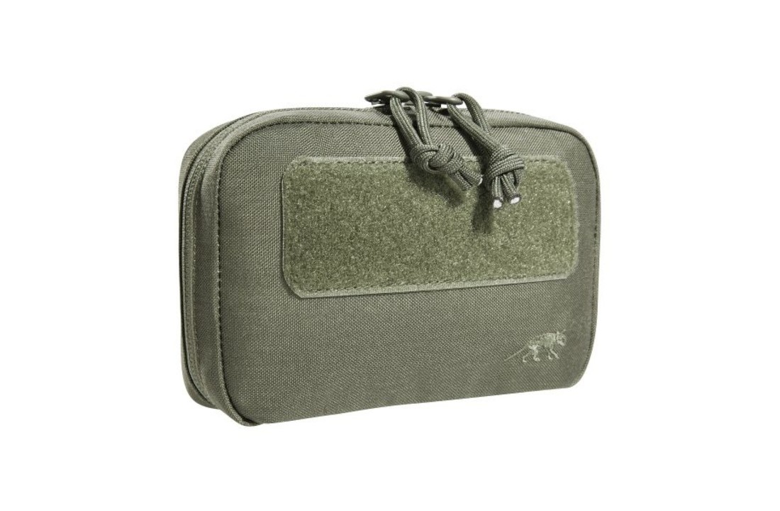 TT Admin Pouch IRR Stone Grey Olive