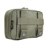 TT Admin Pouch IRR Stone Grey Olive