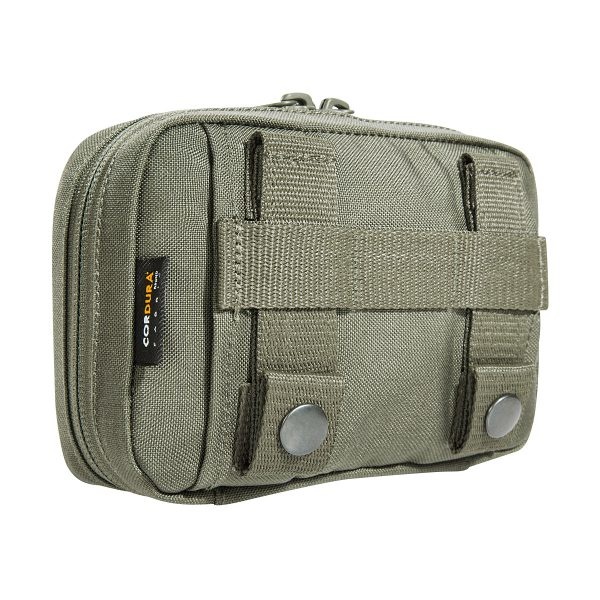 TT Admin Pouch IRR Stone Grey Olive