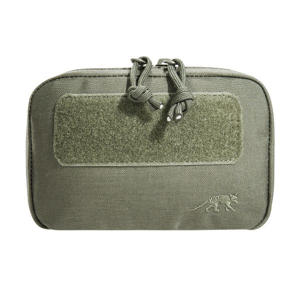 TT Admin Pouch IRR Stone Grey Olive
