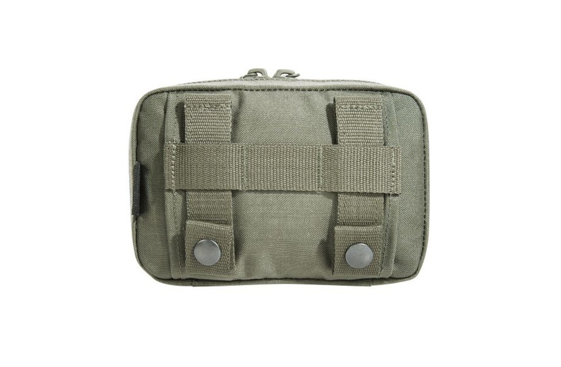 TT Admin Pouch IRR Stone Grey Olive
