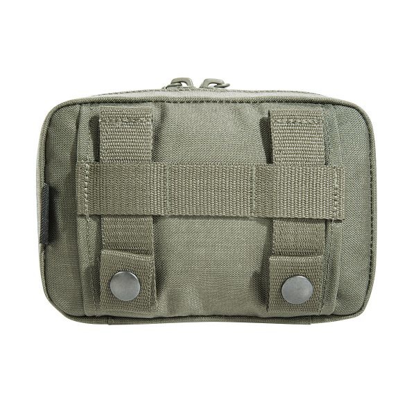 TT Admin Pouch IRR Stone Grey Olive