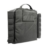 TT TACVEC Pouch 1 Carbon Grey