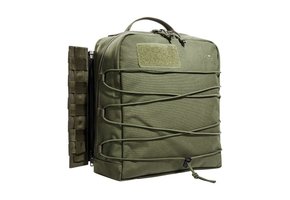 TT TACVEC Pouch 1 Olive