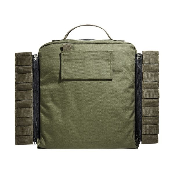 TT TACVEC Pouch 1 Olive