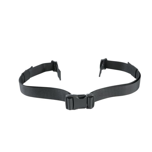 TT Hip Belt 25mm Black
