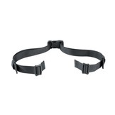 TT Hip Belt 25mm Black
